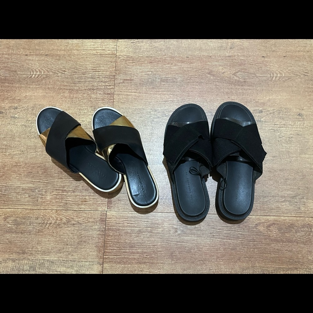Zara sandals size UK 5 - Picture 4 of 8